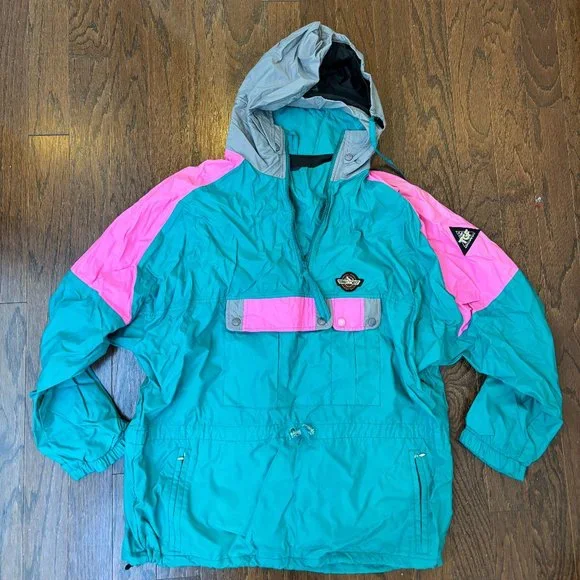 Serac Jackets Coats Vintage Unisex 8s90s Serac Ski Jacket